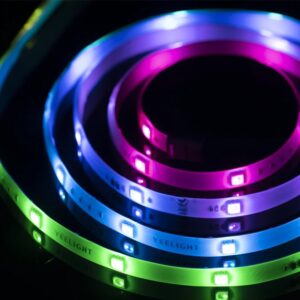 Ambilight Flood Light Strip RGB Color يعمل مع Homekit Mi home alexa