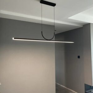 شريط طويل led مصباح مصابيح طاولة الطعام