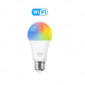 Tuya Wifi الذكية لمبة اليكسا مصباح 15 واط 18 واط زيجبي