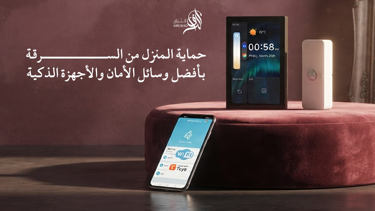 حماية المنزل من السرقة بأفضل وسائل الأمان والأجهزة الذكية